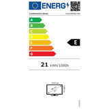 Ecran PC - CONTINENTAL EDISON - CELEDMON27B6 - 27 FHD - Dalle VA - 5 ms - 100 Hz - HDMI / VGA