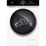 Lave-linge hublot - CONTINENTAL EDISON - CELL1012DDW1 - 10kg - MOTEUR INDUCTION DIRECTE SANS COURROIE - 60 cm - 1200 trs/min - Blanc