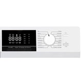 Lave-linge hublot CONTINENTAL EDISON CELL10140W2 - 10 kg - Largeur 60 cm -  Classe A -1400 trs/min - moteur induction - Blanc