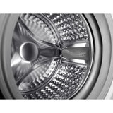 Lave-linge hublot - CONTINENTAL EDISON - CELL10140W3 - 10kg - Moteur induction - 60 cm - 1400 trs/min - Blanc