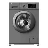 Lave-linge hublot - CONTINENTAL EDISON - CELL712IS3 - 7 kg - Induction - 60 cm - 1200 trs/min - Silver