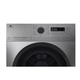 Lave-linge hublot CONTINENTAL EDISON CELL914ISS - 9 kg - Largeur 59,5 cm - Classe A -  1400 trs - moteur induction -Silver