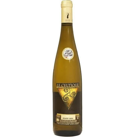 Le Celtique 2024IGP Pinot Gris - Vin blanc du Val de Loire