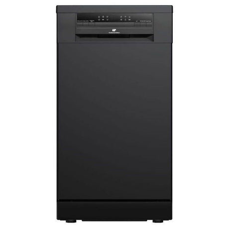 Lave-vaisselle pose libre - CONTINENTAL EDISON - CELV1145B - 11 couverts - 45 cm - 47 dB  - Noir