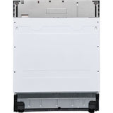 Lave-vaisselle encastrable CONTINENTAL EDISON CELV1245FI - 12 couverts - Largeur 59,8 cm - Classe D - 45 dB - Blanc