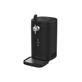 Tireuse a biere 5L - CONTINENTAL EDISON CEMB5B4 - Noir - 60 W - Compatible avec les fűts 5L
