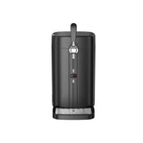 Tireuse a biere 5L - CONTINENTAL EDISON CEMB5B4 - Noir - 60 W - Compatible avec les fûts 5L