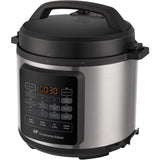 Multicuiseur Autocuisuer sous pression -  CONTINENTAL EDISON - CEMCSP10006L - 6 L - 1000 W - Noir et inox