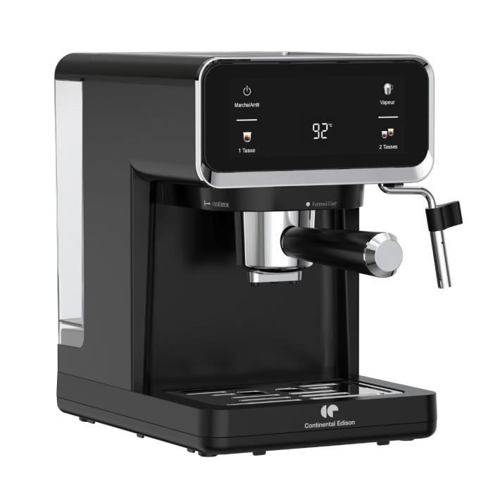 CONTINENTAL EDISON CEME19B Machine a expresso