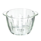 Hachoir bol en verre CONTINENTAL EDISON CEMH01