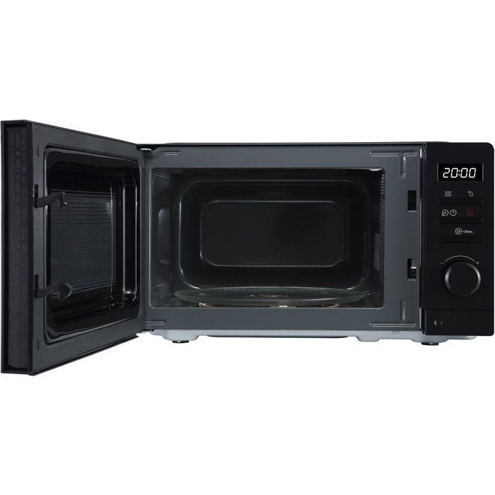 Micro-ondes - CONTINENTAL EDISON - CEMO20DB - Noir - 1050 W - 20 L - 43,4 x 32,9 x 24,1 cm