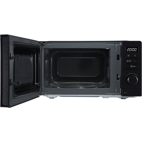 Micro-ondes - CONTINENTAL EDISON - CEMO20DB - Noir - 1050 W - 20 L - 43,4 x 32,9 x 24,1 cm