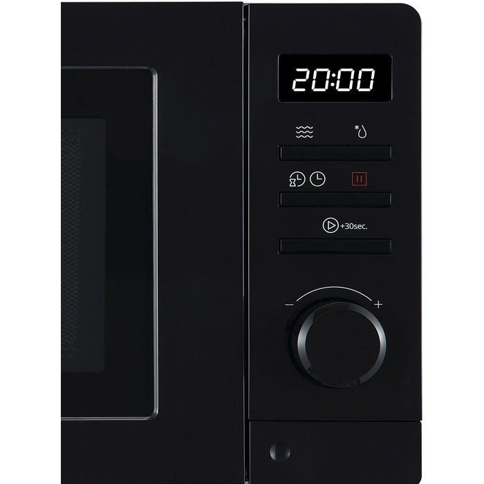 Micro-ondes - CONTINENTAL EDISON - CEMO20DB - Noir - 1050 W - 20 L - 43,4 x 32,9 x 24,1 cm