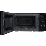 Micro-ondes - CONTINENTAL EDISON - CEMO20DB - Noir - 1050 W - 20 L - 43,4 x 32,9 x 24,1 cm