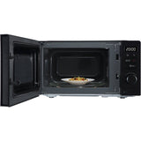 Micro-ondes - CONTINENTAL EDISON - CEMO20DB - Noir - 1050 W - 20 L - 43,4 x 32,9 x 24,1 cm