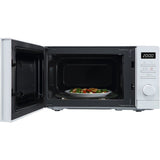 Micro-ondes - CONTINENTAL EDISON - CEMO20DW - Blanc - 1050 W - 20 L - 43,4 x 32,9 x 24,1 cm