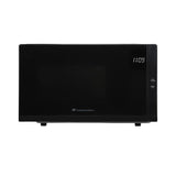 Micro-ondes - CONTINENTAL EDISON - CEMO23BG - Gril -  Noir - 1280 W - L48 x H29,3 x P33,7 cm - 23 L