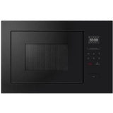 Micro-ondes encastrable - Gril - CONTINENTAL EDISON - CEMO26GEFB - Noir - 1450 W - 26 L - 59,5 x 36,9 x 38,2 cm