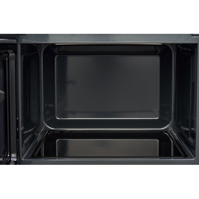 Micro-ondes encastrable sans plateau tournant -Flatbed CONTINENTAL EDISON -CEMO26GEFB - Noir - 1450 W - 26 L - 59,5 x 36,9 x 38,2 cm