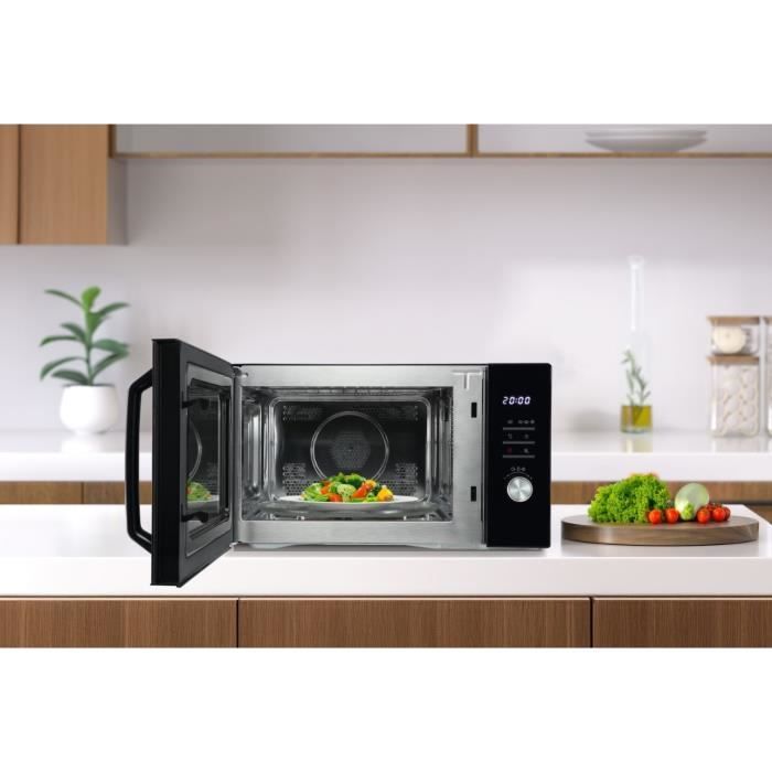 Micro-ondes - CONTINENTAL EDISON - CEMO29BC - 29 l - Combiné - Noir