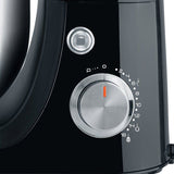Robot pâtissier - CONTINENTAL EDISON - CERP800B2 - 800 W - 4,3 L - 10 vitesses + pulse - Noir