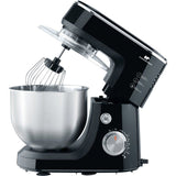 Robot pâtissier - CONTINENTAL EDISON - CERP800B2 - 800 W - 4,3 L - 10 vitesses + pulse - Noir