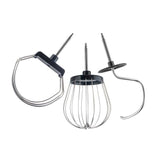 Robot pâtissier CONTINENTAL EDISON CERP800B - 800W - Noir