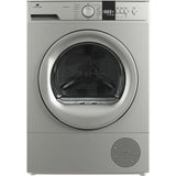 Seche-linge pompe a chaleur CONTINENTAL EDISON CESL10PCS2 - 10 kg - 60 cm - Classe E - Silver