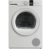 Seche-linge pompe a chaleur CONTINENTAL EDISON CESL10PCW2 - 10 kg - 60 cm - Classe E - Blanc