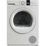Seche-linge pompe a chaleur CONTINENTAL EDISON CESL10PCW2 - 10 kg - 60 cm - Classe E - Blanc