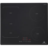 Plaque induction CONTINENTAL EDISON - CETI4ZFLEXB1 - 7200 W -1 zone flex - Noir