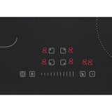 Plaque induction CONTINENTAL EDISON - CETI4ZFLEXB1 - 7200 W -1 zone flex - Noir