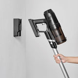 CONTINENTAL EDISON Aspirateur balai sans fil cevc120b  - 2 en 1 - 120 W - Noir et gris