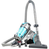 CONTINENTAL EDISON VC800SB Silentium Aspirateur traÓneau sans sac - 800W - 76 dB - A - Bleu