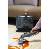 Nettoyeur Détacheur - CONTINENTAL EDISON - Canapés - Tapis - Tissu d'ameublement - 600 W - Réservoir 1,3 L - Tuyau 1,6 M