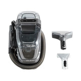 Nettoyeur Détacheur - CONTINENTAL EDISON - Canapés - Tapis - Tissu d'ameublement - 600 W - Réservoir 1,3 L - Tuyau 1,6 M