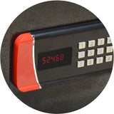 Coffre fort électronique - Work Men Security - CFEH563744 - Dimensions extérieur 56 x 37 x 44.5 cm