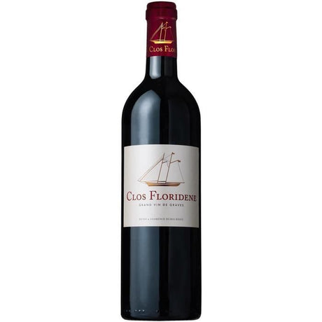 Clos Floridene 2017 Graves - Vin rouge de Bordeaux