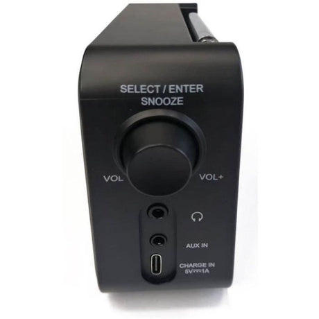 Radio portable DAB+ et FM - CGV - DR7+ - Écran couleur TFT 2,4 - Prise casque - Éco-consommation