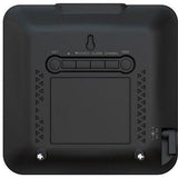 Station mÈtÈo sans fil - CGV - MY METEO-1NC - …cran couleur - ContrÙle tactile - Horloge et calendrier