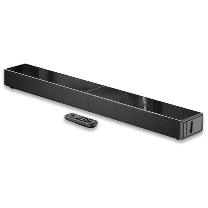 Barre de son - CGV - BDS ALTO - Subwoofers intégrés - 80W - HDMI ARC et Optique