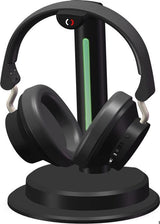 Casque TV - CGV - Prelude 3 Duo - Circum-aural - Filaire - Noir