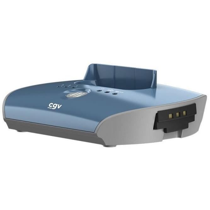 Casque sans fil TV/HIFI - CGV - DOLFIN SAPHIR - Assistant auditif - Micro intégré - Prise optique