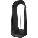 Antenne TV intérieure amplifée - CGV - AN-Rise - Réception VHF/UHF - Alimentation secteur - Compatible TNT