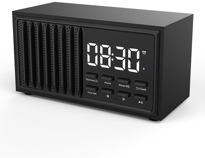 Radio FM portable - CVG - BeBop FM Mini - Bluetooth - Batterie intégrée