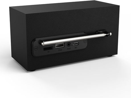 Radio FM portable - CVG - BeBop FM Mini - Bluetooth - Batterie intégrée