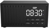 Radio FM portable - CVG - BeBop FM Mini - Bluetooth - Batterie intégrée