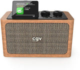 Radio portable - CVG - BeBop DAB+ - Bluetooth - Batterie intégrée