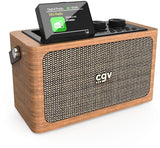 Radio portable - CVG - BeBop DAB+ - Bluetooth - Batterie intégrée