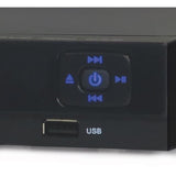 Lecteur DVD de salon - CGV - AX 204 - Upscaling 1080P - Télécommande a gros boutons - Lecture Multimédia